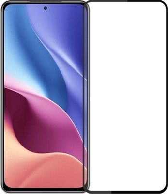 COVER CAPITAL Edge To Edge Tempered Glass for Tecno Pop 9 5G(Pack of 1)