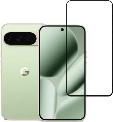 SCANSHIELD Edge To Edge Tempered Glass for Google Pixel 10 Pro XL(Pack of 1)