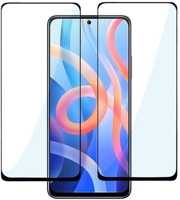 9H Edge To Edge Tempered Glass for Redmi Note 12 Pro Plus 5G-| Screen Protector Full HD Quality Tempered Glass Anti-Scratch Edge to Edge Coverage with Easy Installation Kit (Black) |(Pack of 2) 9H Edge To Edge Tempered Glass for Redmi Note 12 Pro Plus 5G-| Screen Protector Full HD Quality Tempered Glass Anti-Scratch Edge to Edge Coverage with Easy Installation Kit (Black) |(Pack of 2)