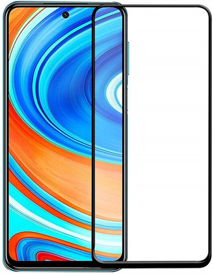 FwellT Edge To Edge Tempered Glass for Iqoo Z8(Pack of 1)
