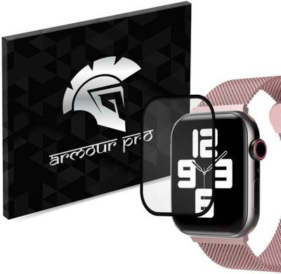 ArmourPro Edge To Edge Tempered Glass for Apple iWatch SE 2022