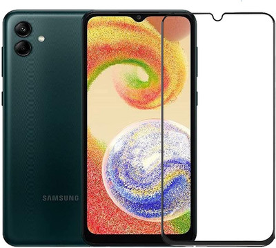 VALKAR Edge To Edge Tempered Glass for SAMSUNG Galaxy F05, SAMSUNG Galaxy A05, SAMSUNG Galaxy M05(Pack of 1)