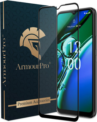 ArmourPro Edge To Edge Tempered Glass for NOKIA G42 5G, NOKIA G42 5G, NOKIA G42(Pack of 1)