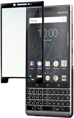 OneLike Tempered Glass Guard for BlackBerry KEY2(Pack of 1)