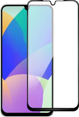 AKSHUD Edge To Edge Tempered Glass for Motorola G06 Power 5G, Moto G06 Power(Pack of 1)