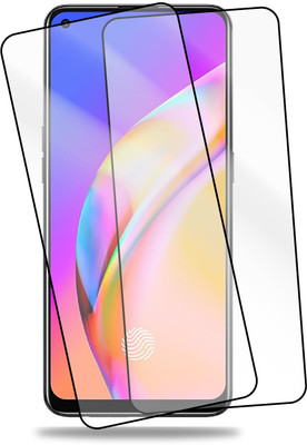NaturalBuy Edge To Edge Tempered Glass for OPPO F19,F19PRO,F19PRO PLUS-| / Tempered Glass | Screen Protector Full HD Quality Tempered Glass Anti-Scratch Edge to Edge Coverage with Easy Installation Kit (Black) |(Pack of 2) NaturalBuy Edge To Edge Tempered Glass for OPPO F19,F19PRO,F19PRO PLUS-| / Tempered Glass | Screen Protector Full HD Quality Tempered Glass Anti-Scratch Edge to Edge Coverage with Easy Installation Kit (Black) |(Pack of 2)