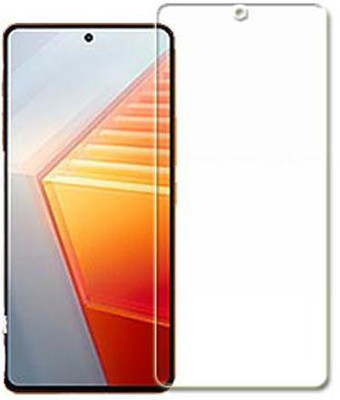 MUTAALI Edge To Edge Tempered Glass for vivo-iqoo10-pro(Pack of 1)