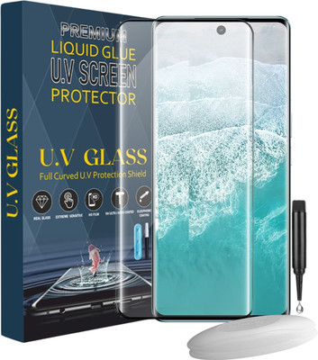 Flipkart SmartBuy Edge To Edge Tempered Glass for vivo V30 5G(Pack of 1)