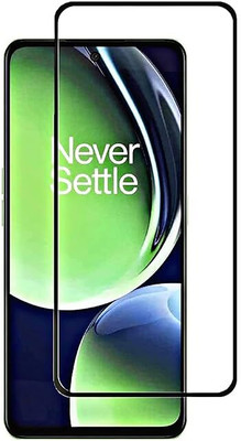 iCopertina Edge To Edge Tempered Glass for ONEPLUS NORD 3 LITE(Pack of 1)