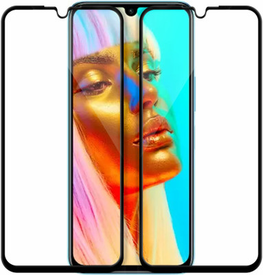 Flipkart SmartBuy Edge To Edge Tempered Glass for Infinix NOTE 12i(Pack of 2)