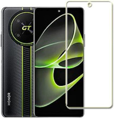 MUTAALI Front and Back Tempered Glass for Honor X40 GT tempered glass(Pack of 1)