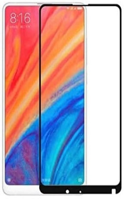 OneLike Edge To Edge Tempered Glass for Mi Mix 2(Pack of 1)