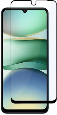 KWINE CASE Edge To Edge Tempered Glass for Tecno Spark Go 2(Pack of 1)