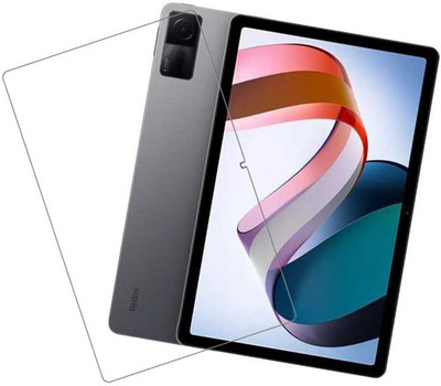 A-Allin1 Tempered Glass Guard for Redmi pad 10.61 inch(Pack of 1)