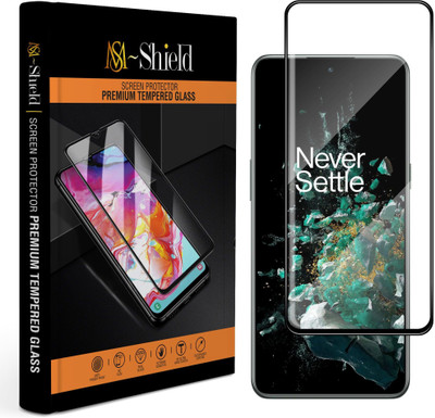 MS-Shield Edge To Edge Tempered Glass for OnePlus 10T 5G(Pack of 1)