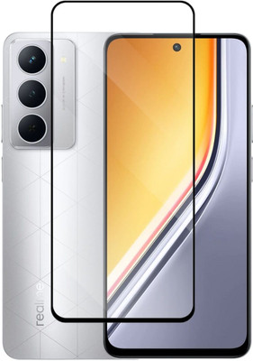 Flipkart SmartBuy Edge To Edge Tempered Glass for RealMe P3x 5G(Pack of 1)