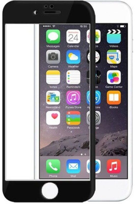 Resolute Edge To Edge Tempered Glass for Apple iPhone 7 Plus, DelhiGear Glass(Pack of 1)