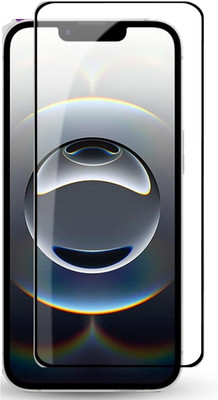 VALKAR Edge To Edge Tempered Glass for Apple iPhone 16e(Pack of 1)