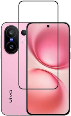 Flipkart SmartBuy Edge To Edge Tempered Glass for vivo X200 FE(Pack of 1)