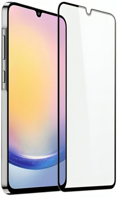 TESPARK Edge To Edge Tempered Glass for Samsung Galaxy M36 5G, Samsung Galaxy M36 5G(Pack of 1)