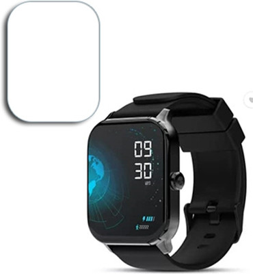 ARBAN Edge To Edge Tempered Glass for beatXP Marv 1.85 INCH SMARTWATCH SCREEN GUARD(Pack of 1)