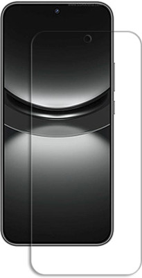 ARBAN Edge To Edge Tempered Glass for Huawei nova 12 FRONT SCREEN GUARD(Pack of 1)