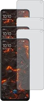 YuviKrissh Edge To Edge Tempered Glass for vivo iqoo 3/v17(Pack of 3)