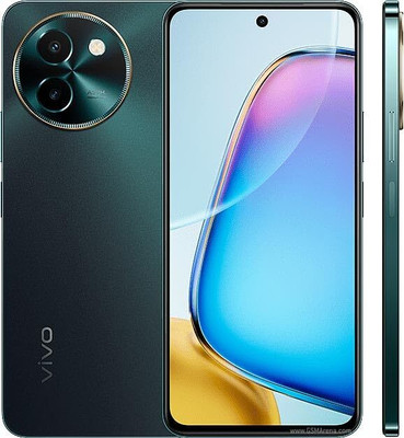 FwellT Edge To Edge Tempered Glass for Vivo Y200 T 5G(Pack of 1)