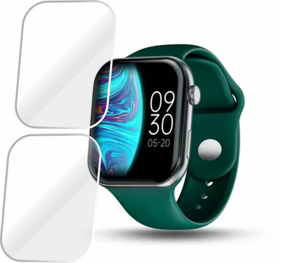 JSGROWITTECH Edge To Edge Tempered Glass for Pebble Cosmos Grande 2.1screen guard(Pack of 2)
