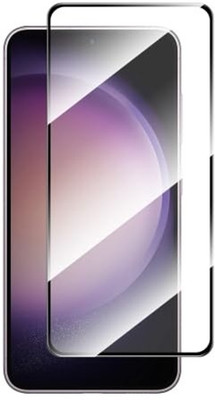 FwellT Edge To Edge Tempered Glass for Iqoo Z8(Pack of 1)