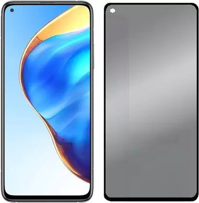 Coyo Edge To Edge Tempered Glass for Oppo A32, A33, A52, A53, A54, A72, A73, A74, A92(Pack of 1)
