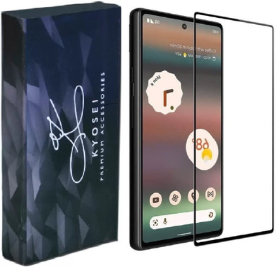 kyosei Edge To Edge Tempered Glass for Google Pixel 7, Pixel 7(Pack of 1)