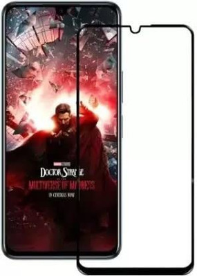 O2MG Edge To Edge Tempered Glass for Infinix Note 12 TURBO(Pack of 1)