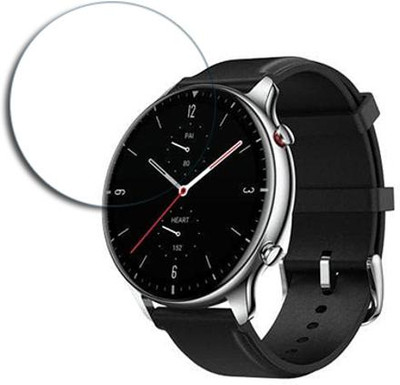 MUTAALI Edge To Edge Screen Guard for Amazfit GTR 2 Smartwatch(Pack of 1)