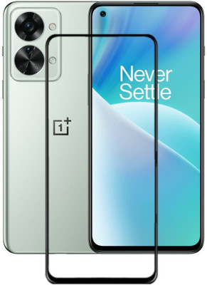 Gorilla Max Edge To Edge Tempered Glass for OnePlus Nord 2T 5G(Pack of 1)