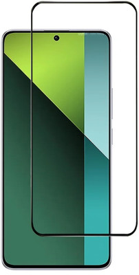 AB PRIME Edge To Edge Tempered Glass for realme P1 5G(Pack of 1)