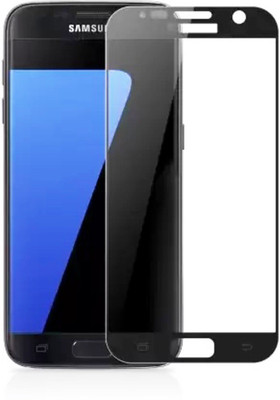 9H Edge To Edge Tempered Glass for Samsung Galaxy S6-Premium_11D(Pack of 1)
