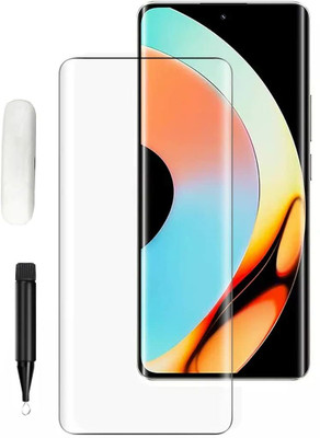 Foncase Tempered Glass Guard for Google Pixel 7 Pro 5G(Pack of 1)