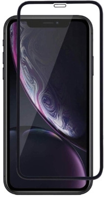 SRT Edge To Edge Tempered Glass for Apple Iphone 11 Pro(Pack of 1)