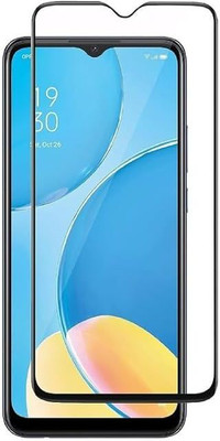 My Swag Edge To Edge Tempered Glass for itel A60s(Pack of 1)