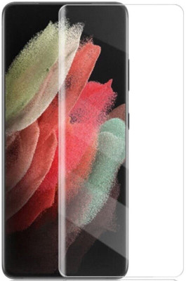 GORILLA Extra Strong Premium Edge To Edge Tempered Glass for Samsung Galaxy S23 Ultra(Pack of 1)
