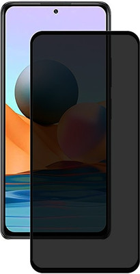 Coyo Edge To Edge Tempered Glass for Mi 10 (4G)(Pack of 1)