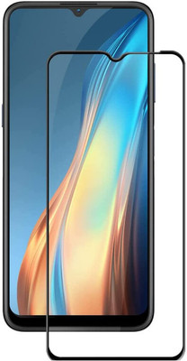 CONNECTPOINT Tempered Glass Guard for Nokia C21 Plus(Pack of 1)