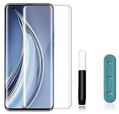FwellT Edge To Edge Tempered Glass for Oppo Find X6 Pro(Pack of 1)