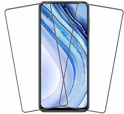 spaziogold Edge To Edge Tempered Glass for Redmi note 11pro Plus 5G(Pack of 2)