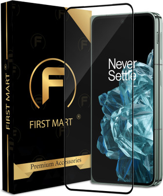 FIRST MART Edge To Edge Tempered Glass for OnePlus OPEN, OnePlus OPEN 5G(Pack of 1)