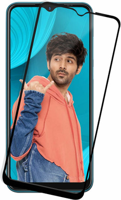 Flipkart SmartBuy Edge To Edge Tempered Glass for LAVA X3(Pack of 1)