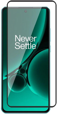 Caseline Edge To Edge Tempered Glass for OnePlus Nord CE4 5G, OnePlus Nord CE 4 5G(Pack of 1)