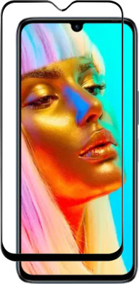 SRT Edge To Edge Tempered Glass for Infinix Note 12i(Pack of 1)