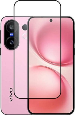 Flipkart SmartBuy Edge To Edge Tempered Glass for Vivo X200 FE 5G, vivo X200 FE(Pack of 1)